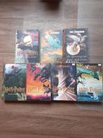 Harry Potter boekenreeks, Verzamelen, Harry Potter, Ophalen, Gebruikt, Boek of Poster