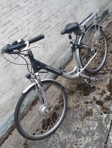Electr fiets Oxford...geen ondersteuning meer....0478028005 beschikbaar voor biedingen