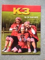 K3 op de boerderij - nog volledig in nieuwstaat, Enlèvement ou Envoi, Neuf, Studio 100