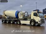 Volvo FMX 460 4X2 D13 VEB+ Concrete, Auto's, Vrachtwagens, Automaat, 338 kW, Wit, Bedrijf