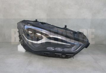 KOPLAMP MERCEDES CLA W118 FACELIFT FULL LED 23- Rechts A865/ beschikbaar voor biedingen