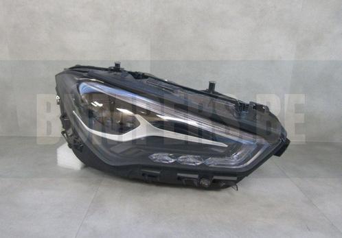 KOPLAMP MERCEDES CLA W118 FACELIFT FULL LED 23- Rechts A865/, Auto-onderdelen, Verlichting, Gebruikt, 6 maanden garantie, Ophalen of Verzenden