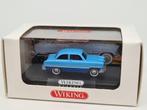 Ford Taunus 12M - Wiking 1/87, Envoi, Comme neuf, Voiture, Wiking