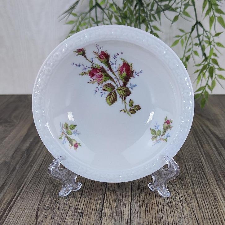 Rosenthal Maria Moosrose Kontinental Compoteschaaltje, Antiek en Kunst, Antiek | Servies los, Ophalen of Verzenden