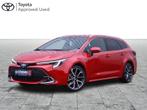 Toyota Corolla TS 1.8 Premium / FACELIFT !!, Rouge, Achat, Euro 6, Entreprise