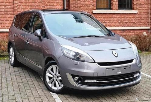 Renault grand scenic Automaat 1.5dci - e5 - airco 7zit- full, Auto's, Renault, Bedrijf, Grand Scenic, ABS, Airbags, Airconditioning