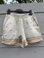 linnen zomershort pip studio XS, Ophalen, Overige kleuren, Zwembroek of Short, Pip Studio