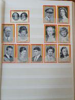 Safety Matches Koninklijke familie jaren 50, 12 stuks, Ophalen of Verzenden