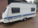 Tk hobby 450.bj 2003, Caravans en Kamperen, Particulier, Mover, Hobby
