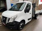 Nissan NV400 2.3 dCi//1ere Pro//Carnet//Benne Basculant//, Autos, Nissan, Achat, Euro 6, Entreprise, 3 places