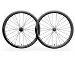 oquo road performance rp45 team racefietswielen disc, Fietsen en Brommers, Fietsonderdelen, Wiel, OQUO, Racefiets, Nieuw