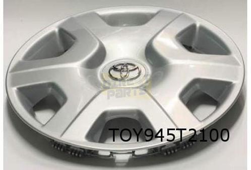 Toyota Yaris (P1) Wieldop 14'' (silver)  Origineel! 42602 0D, Autos : Divers, Enjoliveurs, Neuf, Envoi