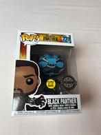 Funko Pop - Black Panther, Ophalen of Verzenden, Zo goed als nieuw