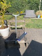 Custom build stunstep, Fietsen en Brommers, Steps, Ophalen, Gebruikt, Overige typen