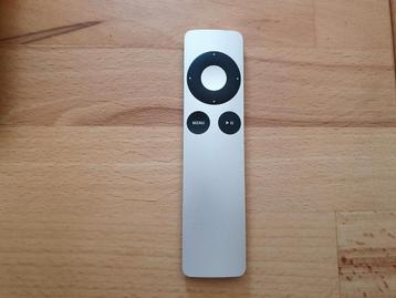 Télécommande Apple TV Remote (aluminium) beschikbaar voor biedingen