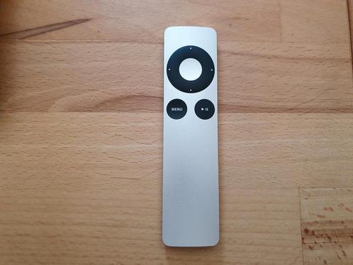 Télécommande Apple TV Remote (aluminium), Audio, Tv en Foto, Afstandsbedieningen, Zo goed als nieuw, Origineel, Tv, Ophalen