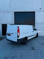 Mercedes-Benz Vito / 205dkm / 2014 / Euro 5b / Garantie, Euro 5, Zwart, 4 cilinders, Wit