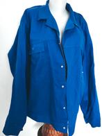 Veste De travail bleu grande taille comme neuf, Jardin & Terrasse, Enlèvement ou Envoi