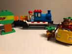 Duplo duwtrein set 10810, Ophalen, Zo goed als nieuw, Duplo