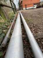 Verlichtingspaal / lantaarnpaal / mast, Dieren en Toebehoren, Ophalen, Zo goed als nieuw