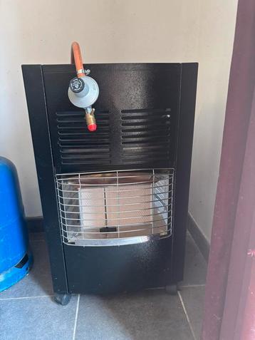 Chauffage au gaz Profile beschikbaar voor biedingen