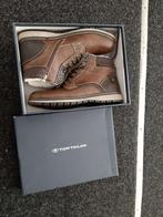 Chausures Tom Tailor 45, Neuf, Tom Tailor, Brun, Enlèvement