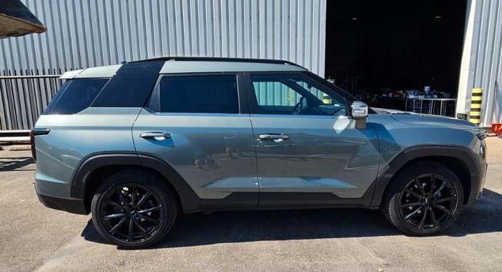 KGM Torres EVX Titanium (Full Option) | 10/2024 | Korean EV, Autos, Autos Autre, Particulier, Caméra 360°, Électrique, Entretenue par le concessionnaire