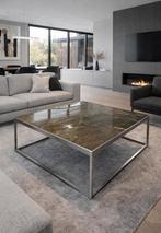 Design magnifique table basse élégante et intemporelle, Enlèvement, Comme neuf