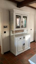 Antieke Mechelse kast., Enlèvement, Utilisé