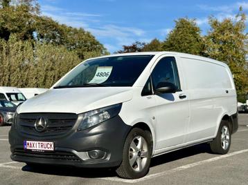 Mercedes Vito 114 CDI L2-18.950 €- Leasing 1.112€/M-REF 4806