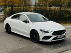 Mercedes Cla180 Amg Pack, Auto's, Automaat, CLA, Wit, Bedrijf