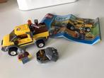 lego 4200 Mining 4 x 4, Ophalen of Verzenden, Zo goed als nieuw, Complete set, Lego