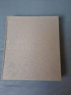 Boek Frans van Immerseel monografie genummerd, Antiek en Kunst, Ophalen