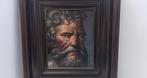 schilderij Aimé van Belleghem  (1) Socrates, Ophalen of Verzenden