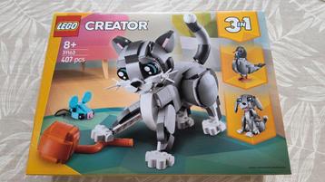 Lego 3 - in - 1 Speelse Kat 31163 beschikbaar voor biedingen