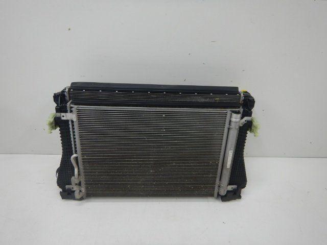 VW Golf 8 R 2.0 TSI Koelerpakket Condensor Dubbel Ven 5Q0145, Auto-onderdelen, Motor en Toebehoren, Volkswagen, Gebruikt, Ophalen of Verzenden