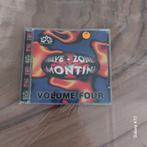 rave -zone  montini volume four, Ophalen of Verzenden, Gebruikt, Techno of Trance