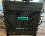 hpe proliant micro serveur gen 10, Computers en Software, Servers, 5 TB, Zo goed als nieuw, 3 tot 4 Ghz, Ophalen