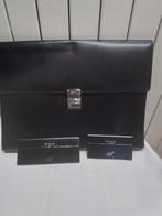 mont blanc  ergo  noir mallette, Enlèvement