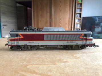 ROCO SNCF LOCOMOTIVE ÉLECTRIQUE BB15046 HO, Roco, Locomotive, Envoi, Courant continu