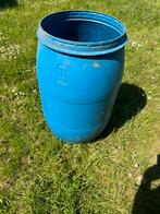 Groot vat of waterton of ton, Ophalen, Gebruikt