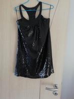 robe de soirée noire brillante, Vêtements | Femmes, Robes, Autre, Enlèvement ou Envoi, Porté, Noir