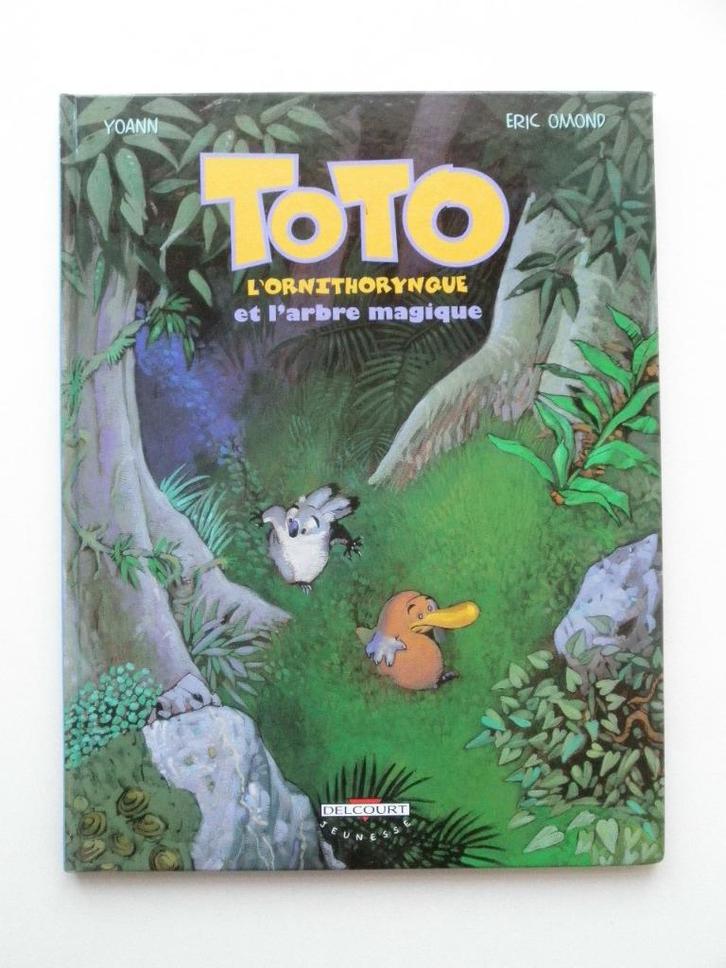 BD jeunesse Lou Toto Nombrils Kid Paddle Louca Titeuf Cédric, Boeken, Stripverhalen, Gelezen, Meerdere stripboeken, Ophalen