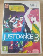 Wii Just Dance 3, Consoles de jeu & Jeux vidéo, Jeux | Nintendo Wii, Comme neuf, Enlèvement