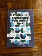 Praktische psychologie voor sociaal werk, Ophalen, Nieuw, België
