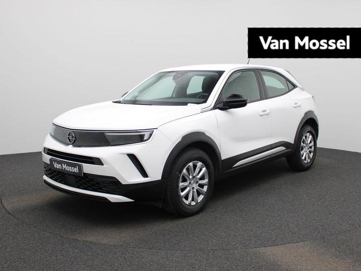 Opel Mokka 1.5 Turbo D 81kW S/S Edition, Autos, Opel, Entreprise, Achat, Mokka, Air conditionné, Air conditionné automatique, Cruise Control