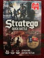 Stratego quick battle, Jumbo, Reisspel, Een of twee spelers, Ophalen of Verzenden