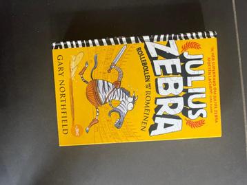 Julius Zebra beschikbaar voor biedingen