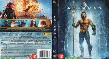 aquaman (blu-ray) neuf  disponible aux enchères