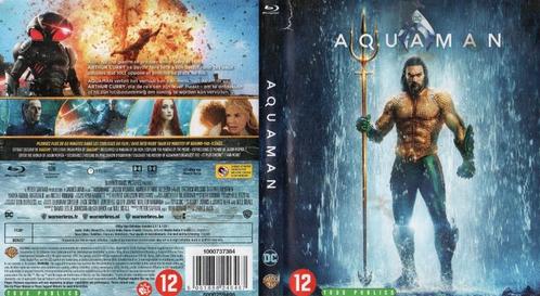 aquaman (blu-ray) neuf, CD & DVD, Blu-ray, Comme neuf, Action, Enlèvement ou Envoi